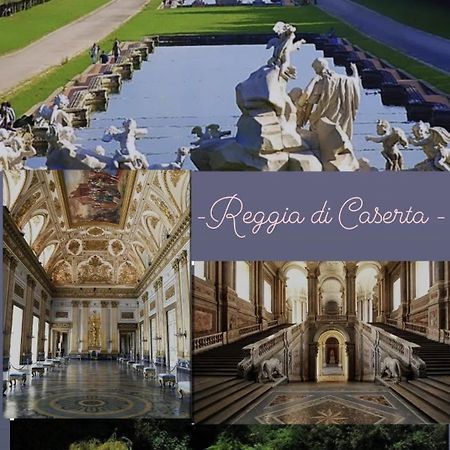 Affittacamere Silvagni Caserta Buitenkant foto