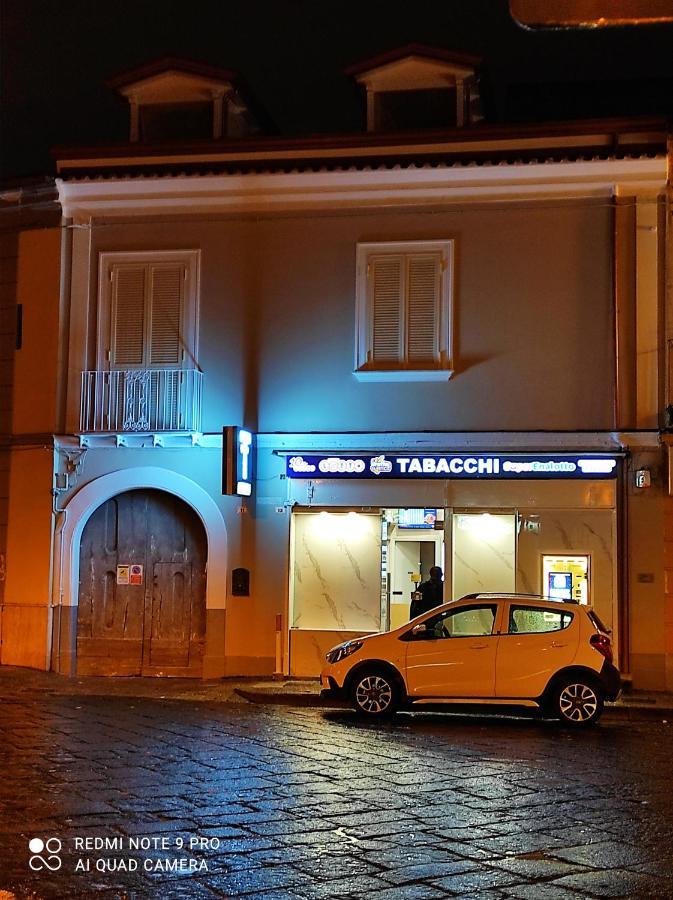 Affittacamere Silvagni Caserta Buitenkant foto