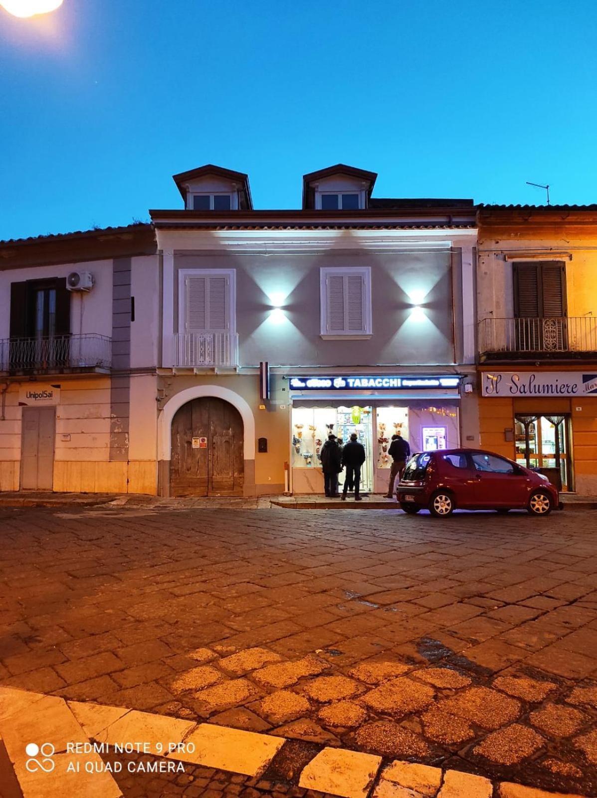 Affittacamere Silvagni Caserta Buitenkant foto