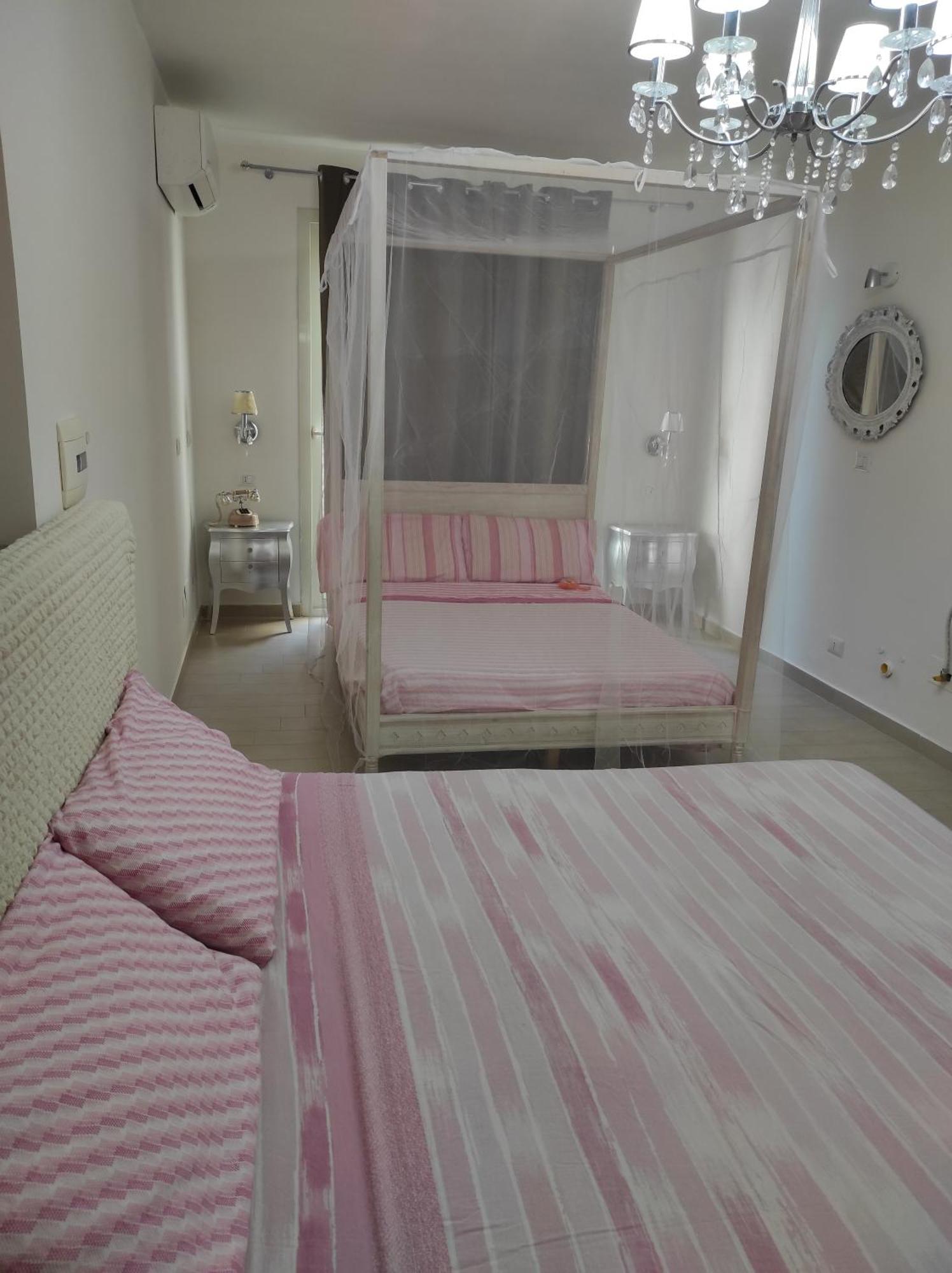Affittacamere Silvagni Caserta Buitenkant foto