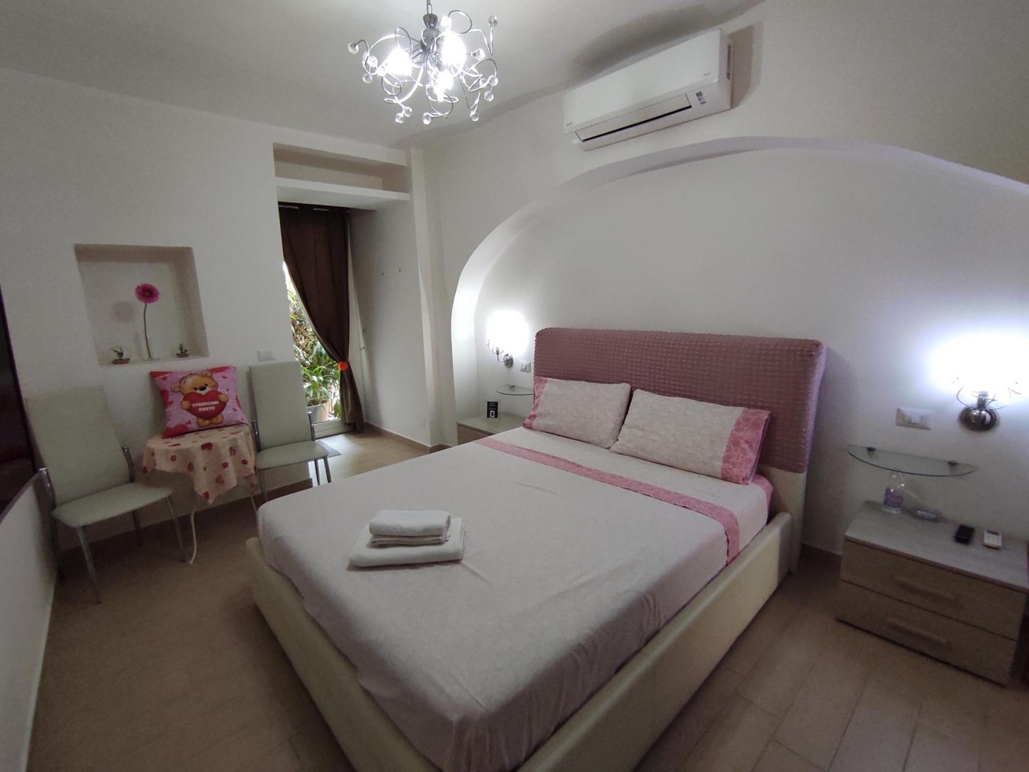 Affittacamere Silvagni Caserta Buitenkant foto
