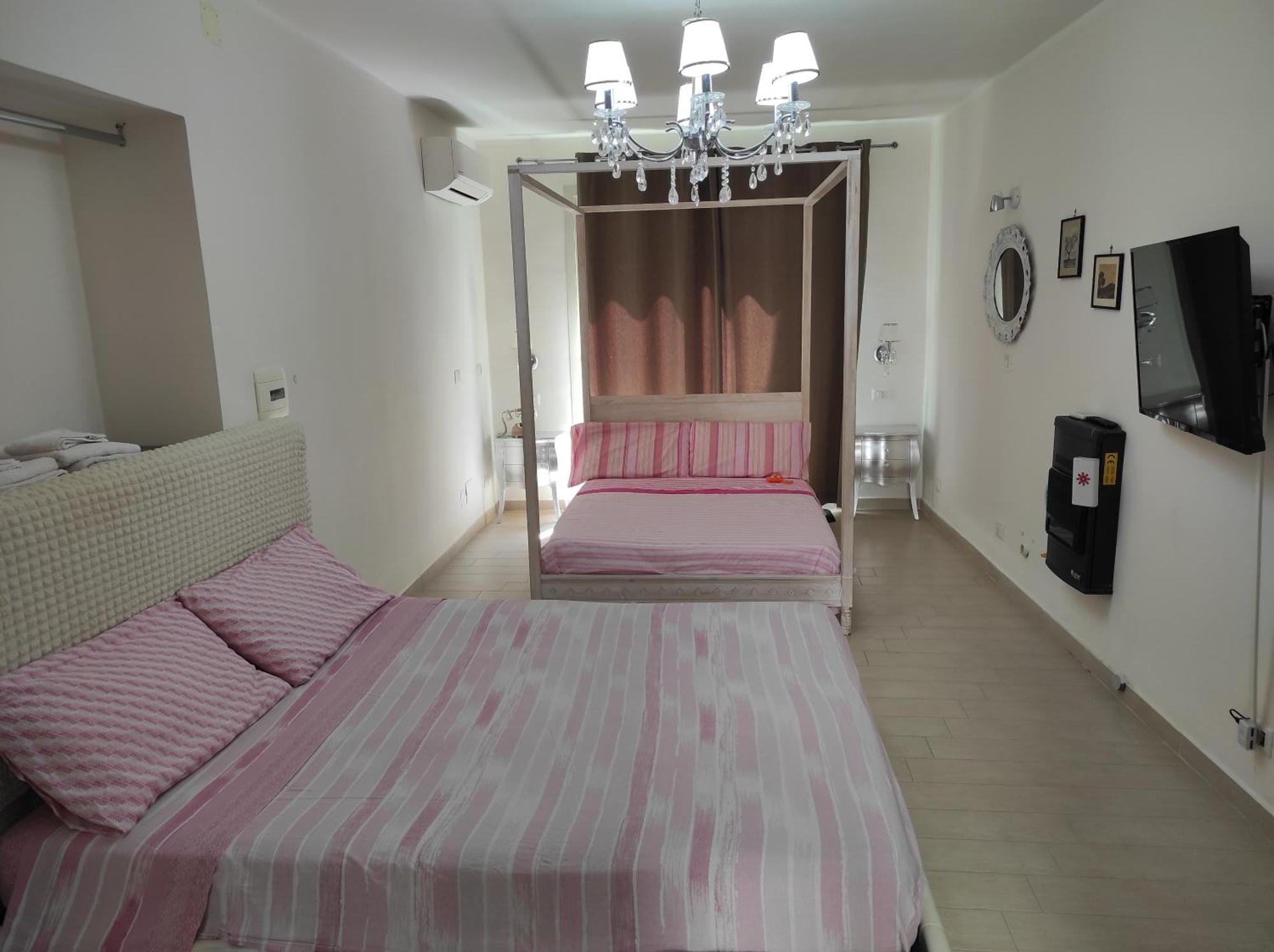 Affittacamere Silvagni Caserta Kamer foto