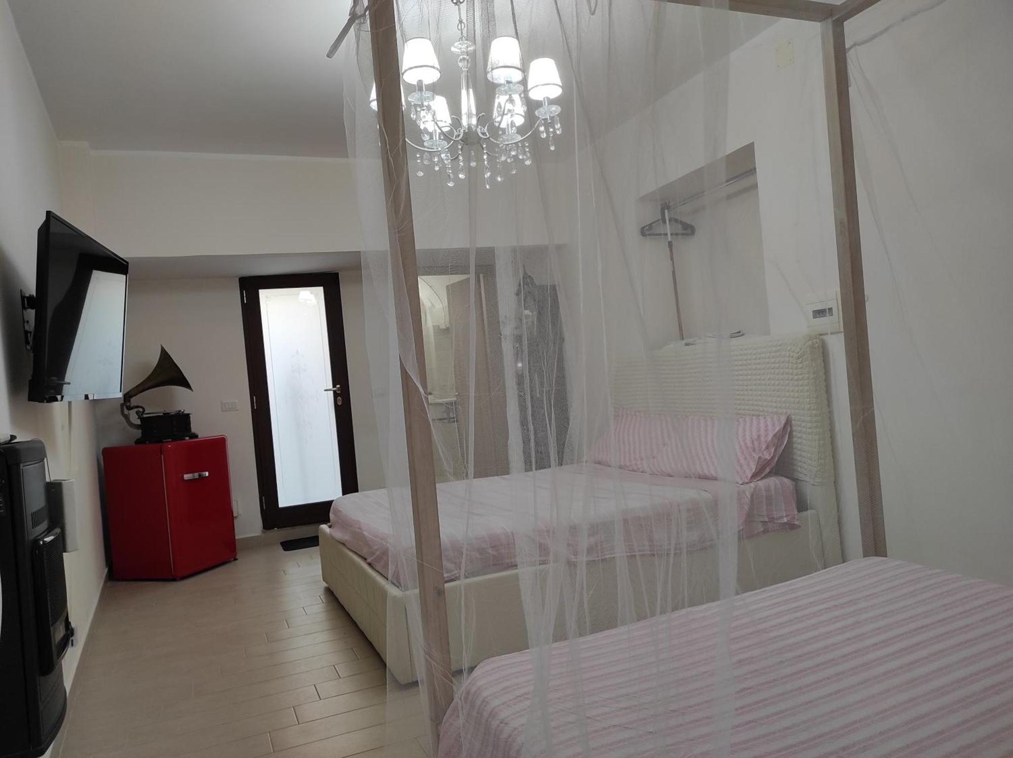 Affittacamere Silvagni Caserta Kamer foto