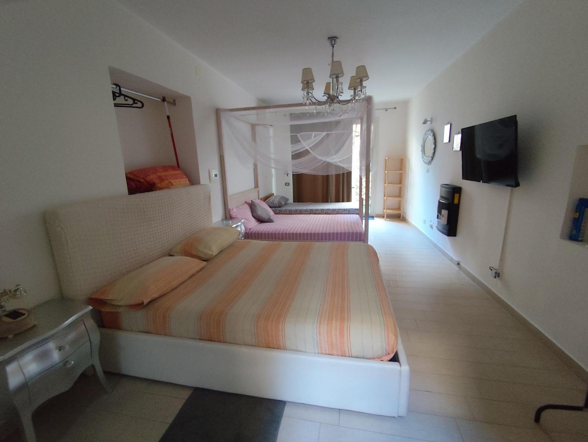 Affittacamere Silvagni Caserta Kamer foto