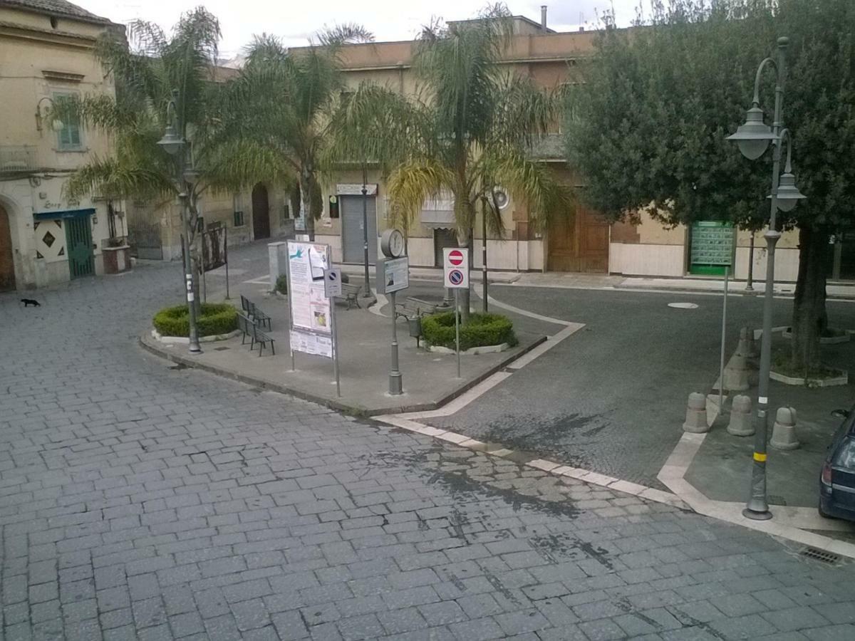 Affittacamere Silvagni Caserta Buitenkant foto